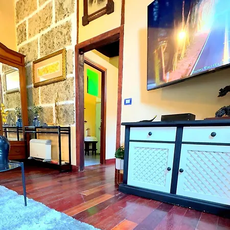 Peaceful House With Terrace In Garachico - Mountain View Holiday home *