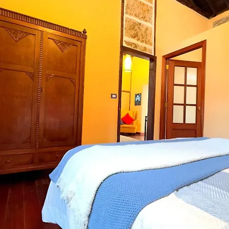 Peaceful House With Terrace In - Mountain View بيت للعطل غاراتْشيكو