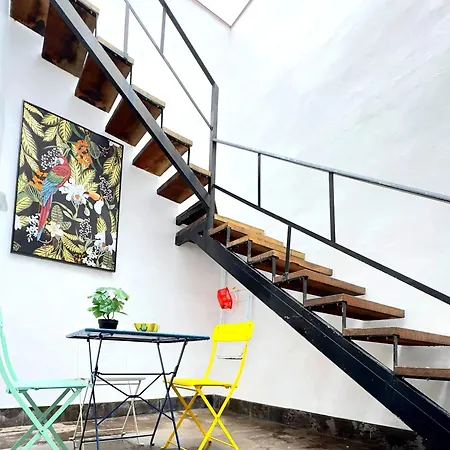 Peaceful House With Terrace In - Mountain View * غاراتْشيكو