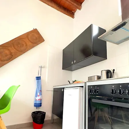 Holiday home Peaceful House With Terrace In Garachico - Mountain View *