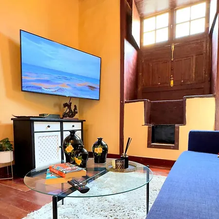 Peaceful House With Terrace In Garachico - Mountain View Holiday home Garachico (Tenerife)