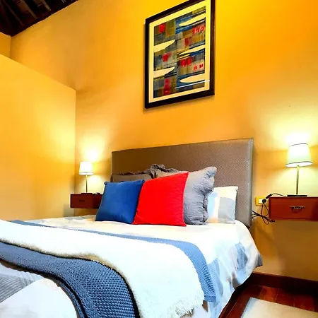 Peaceful House With Terrace In - Mountain View * غاراتْشيكو