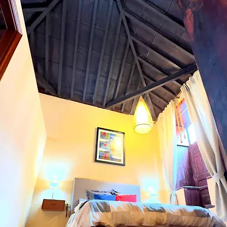 Peaceful House With Terrace In - Mountain View بيت للعطل غاراتْشيكو
