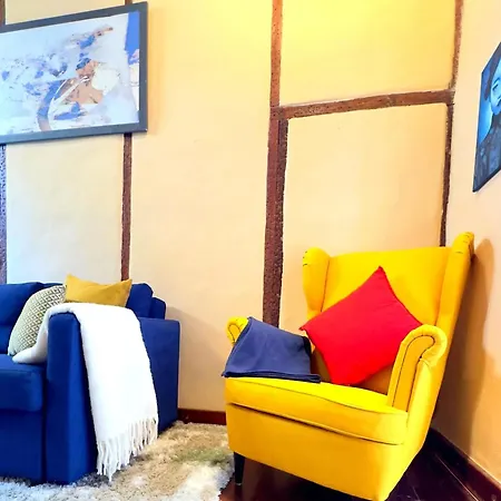 Peaceful House With Terrace In Garachico - Mountain View *