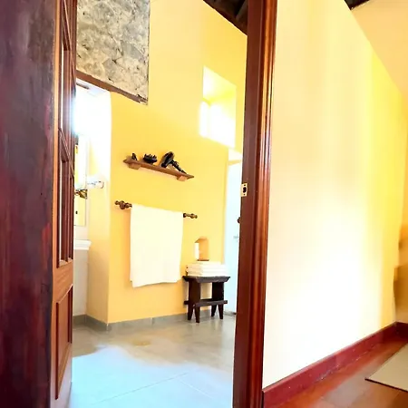Peaceful House With Terrace In Garachico - Mountain View Garachico (Tenerife)