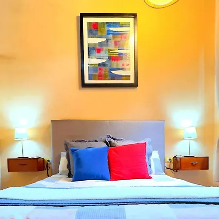 Peaceful House With Terrace In - Mountain View * غاراتْشيكو
