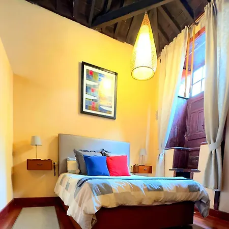 Holiday home Peaceful House With Terrace In Garachico - Mountain View