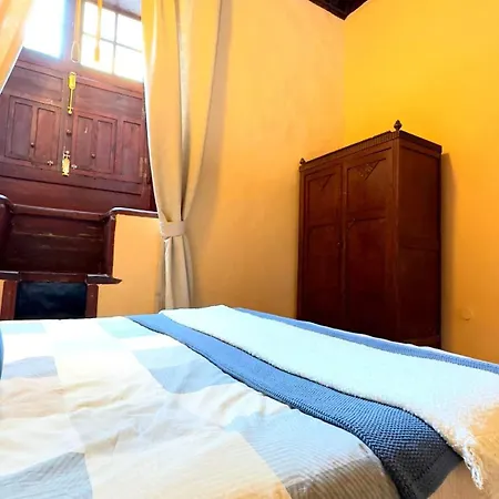 Holiday home Peaceful House With Terrace In Garachico - Mountain View *