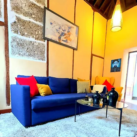 Peaceful House With Terrace In Garachico - Mountain View Holiday home Garachico (Tenerife)