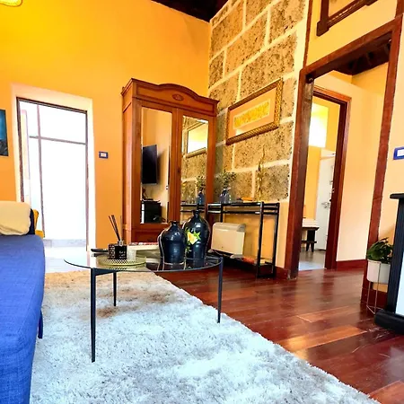 Peaceful House With Terrace In Garachico - Mountain View *