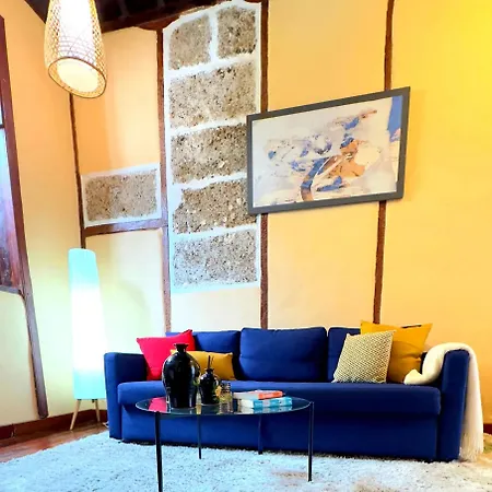 Holiday home Peaceful House With Terrace In Garachico - Mountain View Garachico (Tenerife)