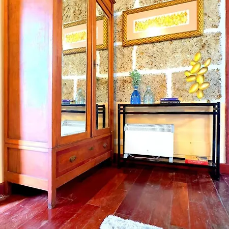 Peaceful House With Terrace In - Mountain View Vakantiehuis Garachico (Tenerife)